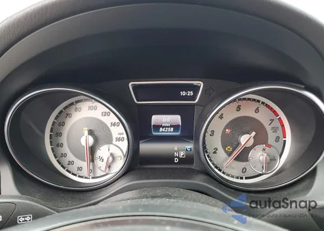 2017 Mercedes-Benz Gla 250 z USA, uszkodzony, nr VIN WDCTG4EB7HJ316991